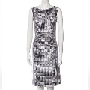 Tory Burch Silk Knee-Length pattern Dress size XS